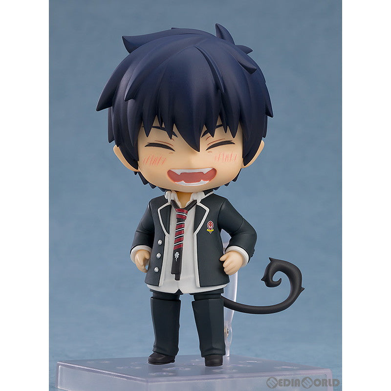 【新品即納】[FIG] ねんどろいど 2377 奥村燐(おくむらりん) 青の祓魔師(エクソシスト) 完成品 可動フィギュア オランジュ・ルージュ(20240721)