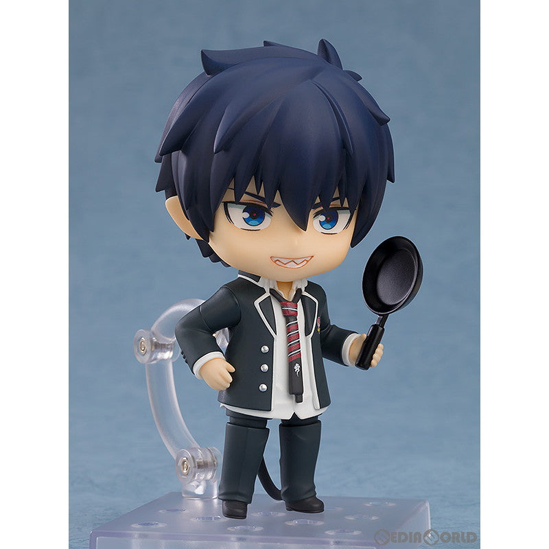 新品即納】[FIG]ねんどろいど 2377 奥村燐(おくむらりん) 青の祓