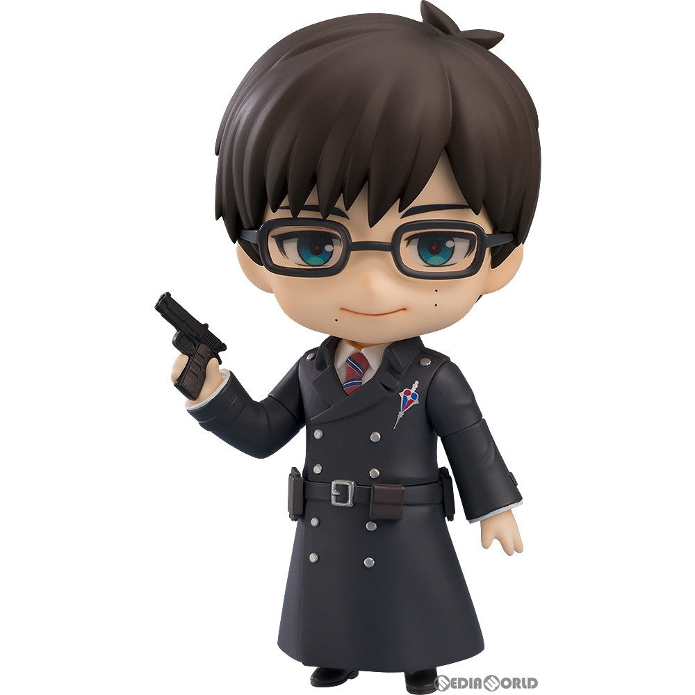 【新品即納】[FIG] ねんどろいど 2378 奥村雪男(おくむらゆきお) 青の祓魔師(エクソシスト) 完成品 可動フィギュア オランジュ・ルージュ(20240721)
