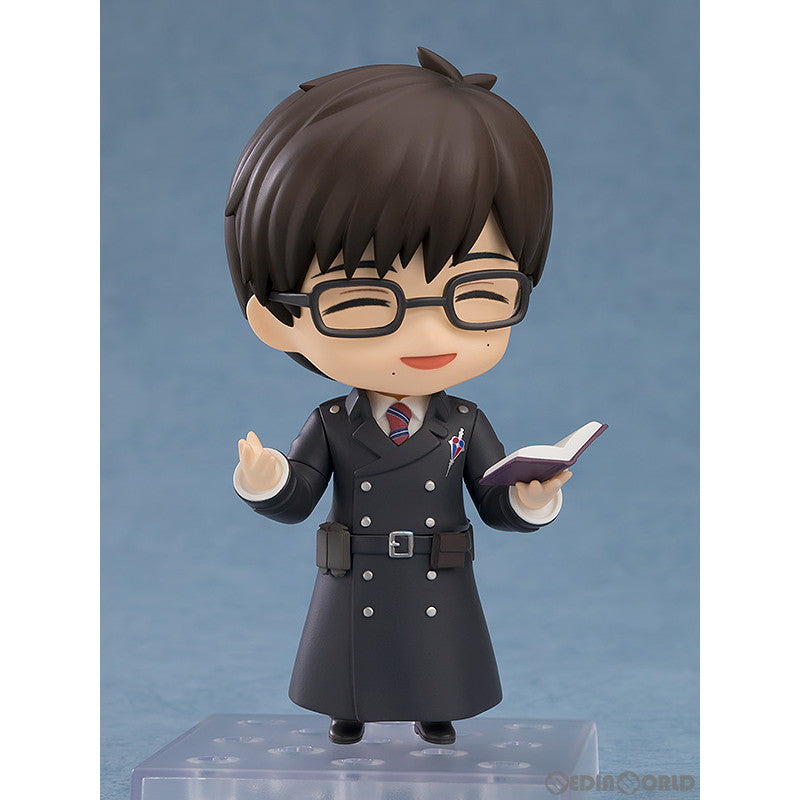 【新品即納】[FIG] ねんどろいど 2378 奥村雪男(おくむらゆきお) 青の祓魔師(エクソシスト) 完成品 可動フィギュア オランジュ・ルージュ(20240721)