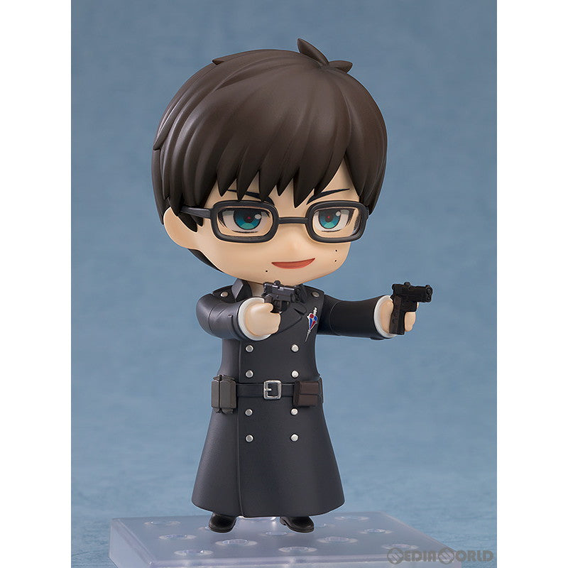 【新品即納】[FIG] ねんどろいど 2378 奥村雪男(おくむらゆきお) 青の祓魔師(エクソシスト) 完成品 可動フィギュア オランジュ・ルージュ(20240721)