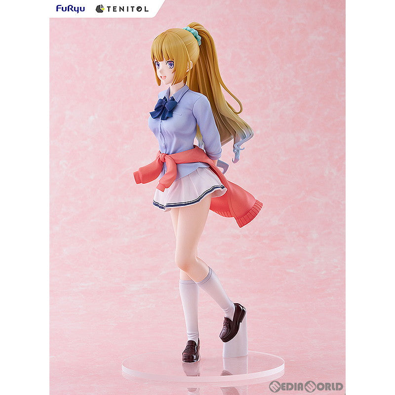 【新品即納】[FIG] TENITOL 軽井沢恵[BIG] (かるいざわけい) ようこそ実力至上主義の教室へ 完成品 フィギュア フリュー(20240825)