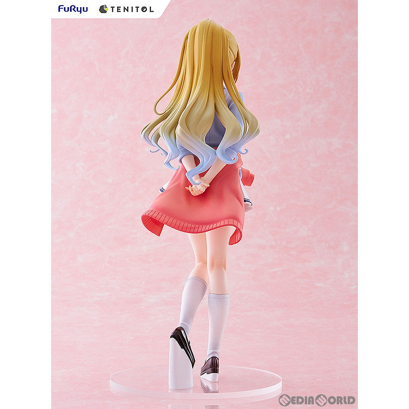 【新品即納】[FIG] TENITOL 軽井沢恵[BIG] (かるいざわけい) ようこそ実力至上主義の教室へ 完成品 フィギュア フリュー(20240825)
