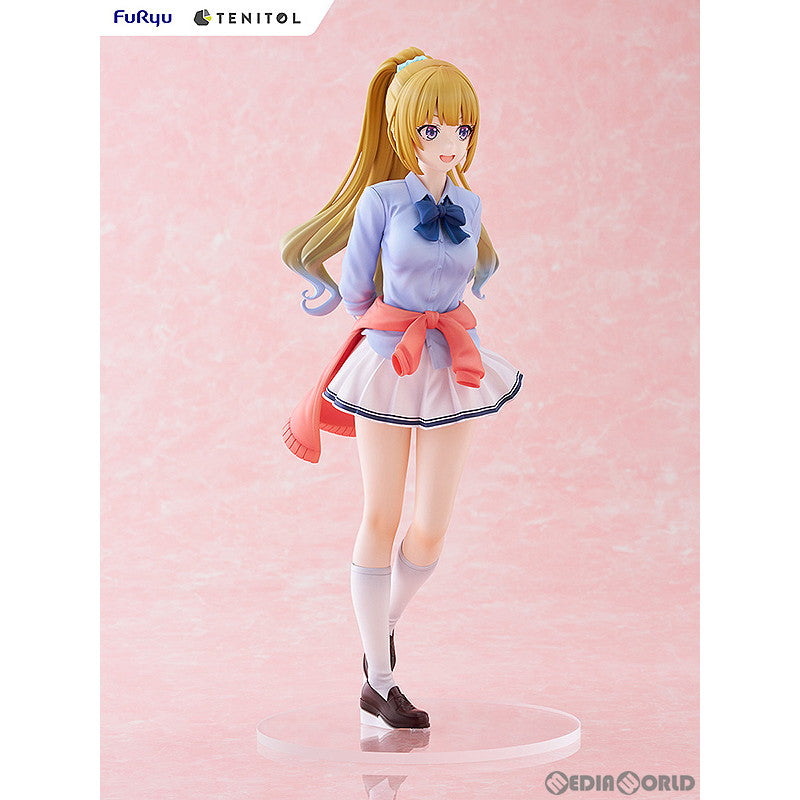 【新品即納】[FIG] TENITOL 軽井沢恵[BIG] (かるいざわけい) ようこそ実力至上主義の教室へ 完成品 フィギュア フリュー(20240825)