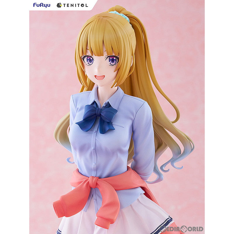 【新品即納】[FIG] TENITOL 軽井沢恵[BIG] (かるいざわけい) ようこそ実力至上主義の教室へ 完成品 フィギュア フリュー(20240825)