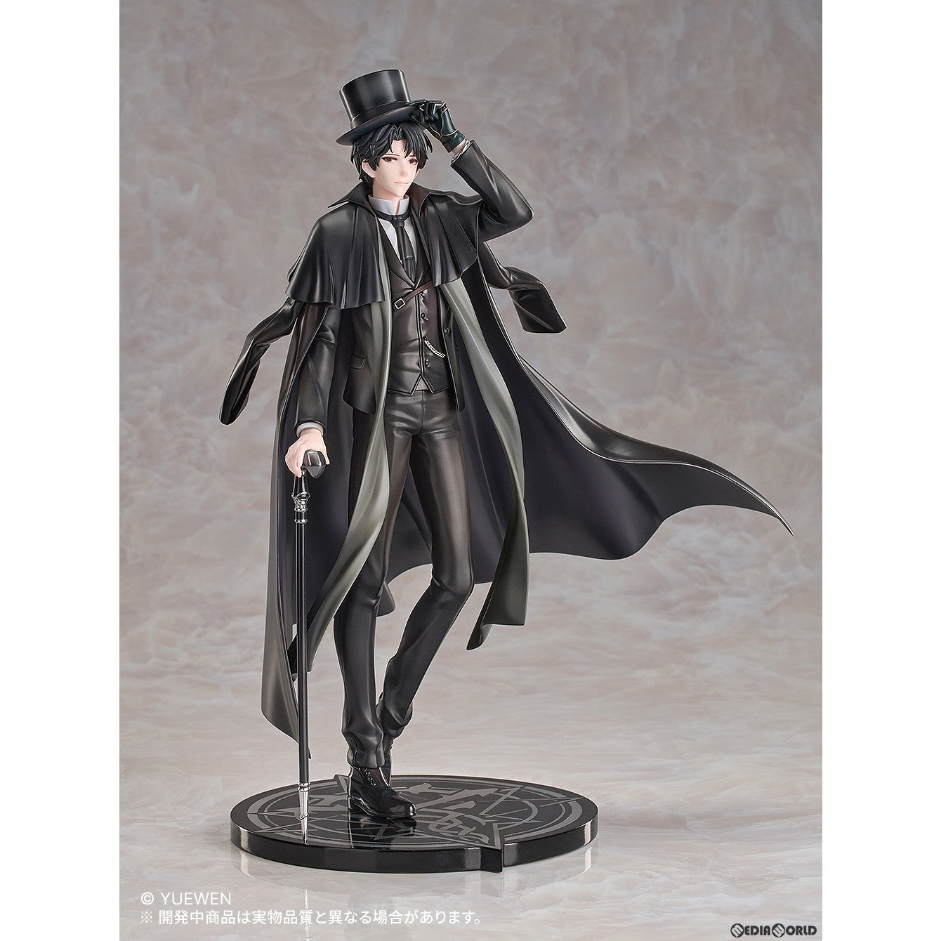 【新品即納】[FIG] RISE UPシリーズ クライン・モレッティ ロード・オブ・ミステリーズ 完成品 フィギュア RIBOSE(核糖文化)(20250331)