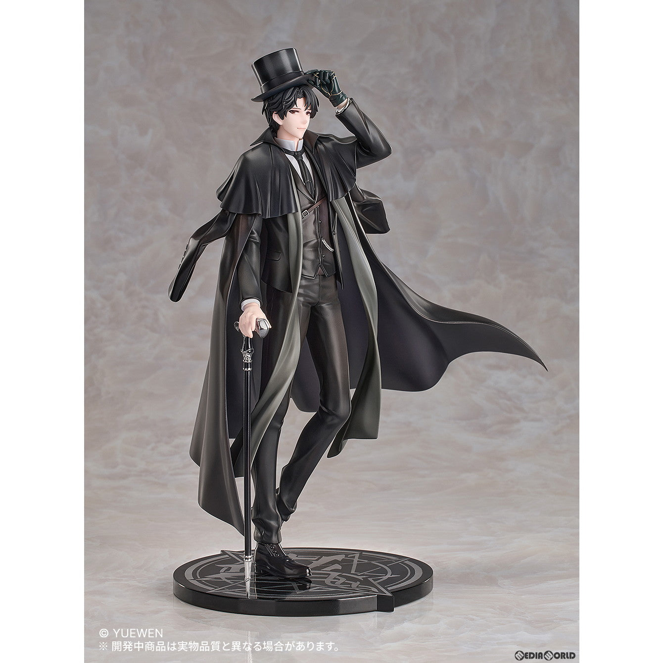 【新品即納】[FIG] RISE UPシリーズ クライン・モレッティ ロード・オブ・ミステリーズ 完成品 フィギュア RIBOSE(核糖文化)(20250331)