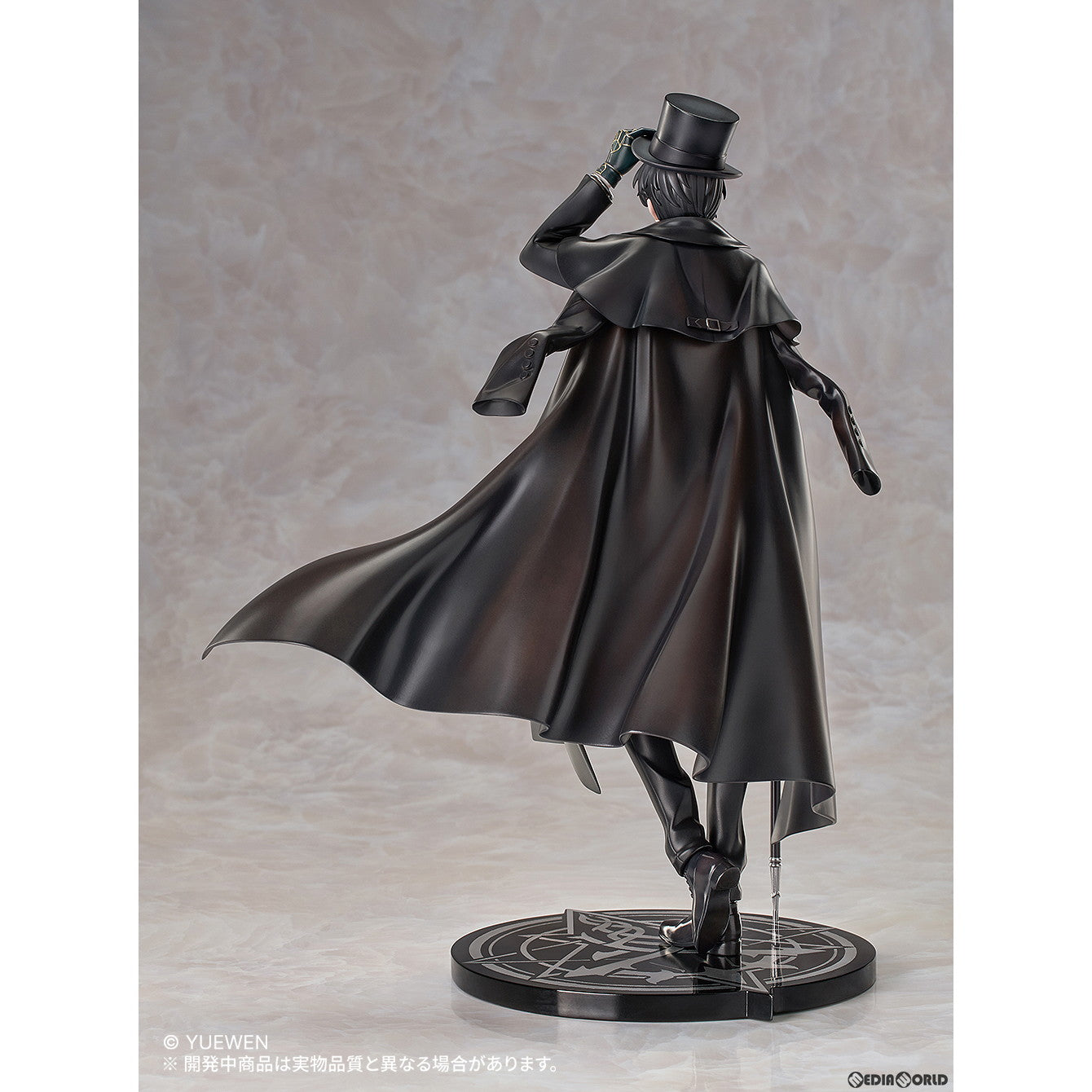 【新品即納】[FIG] RISE UPシリーズ クライン・モレッティ ロード・オブ・ミステリーズ 完成品 フィギュア RIBOSE(核糖文化)(20250331)
