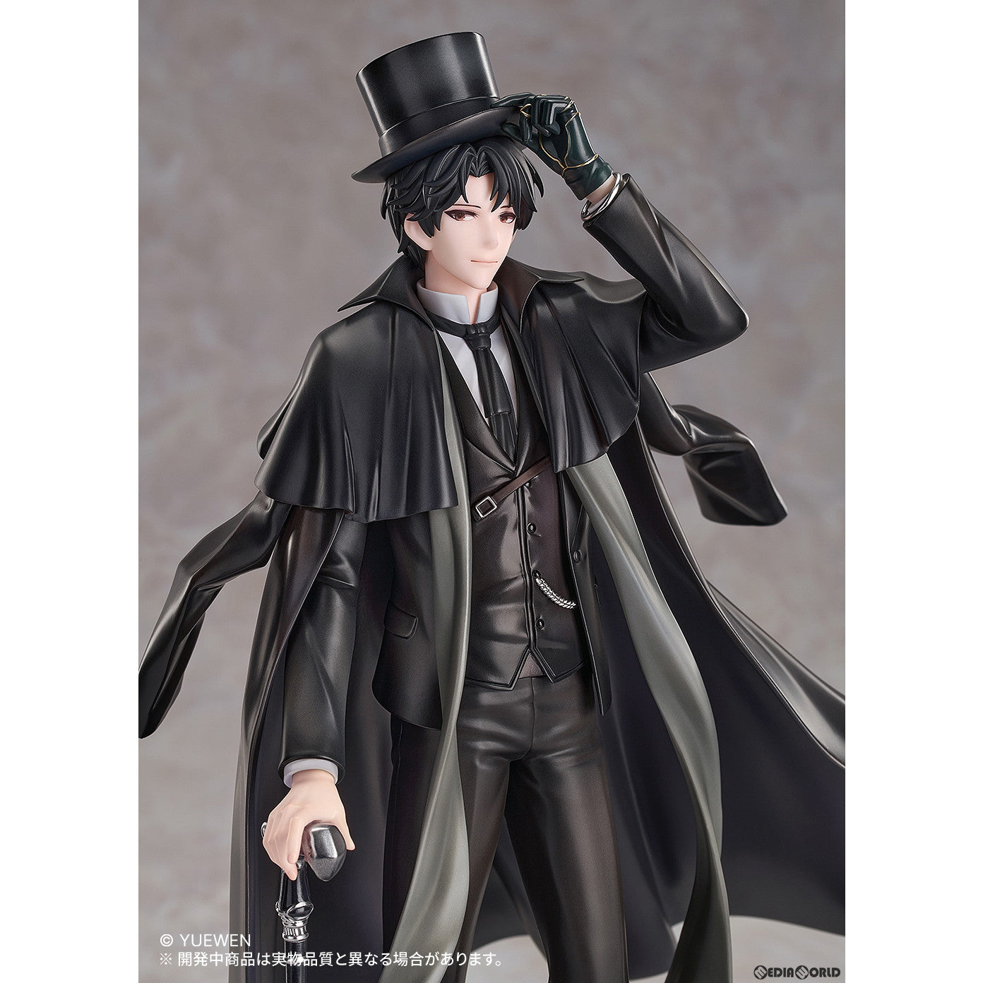 【新品即納】[FIG] RISE UPシリーズ クライン・モレッティ ロード・オブ・ミステリーズ 完成品 フィギュア RIBOSE(核糖文化)(20250331)