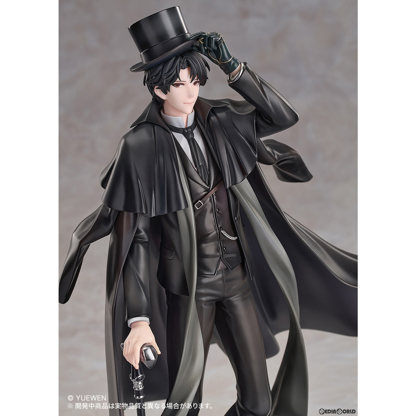 【新品即納】[FIG] RISE UPシリーズ クライン・モレッティ ロード・オブ・ミステリーズ 完成品 フィギュア RIBOSE(核糖文化)(20250331)