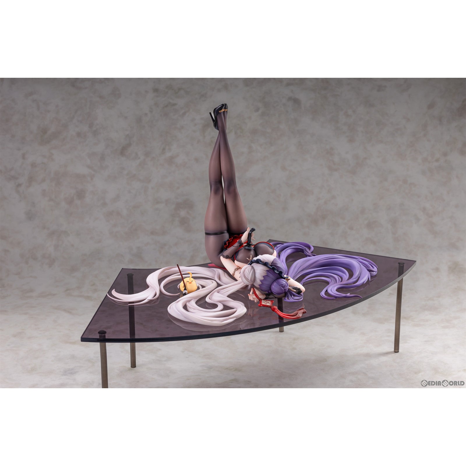【中古即納】[FIG] 応瑞(インルイ) 松戯梅・其の上Ver. アズールレーン 1/6 完成品 フィギュア AniGame(アニゲーム)(20250131)
