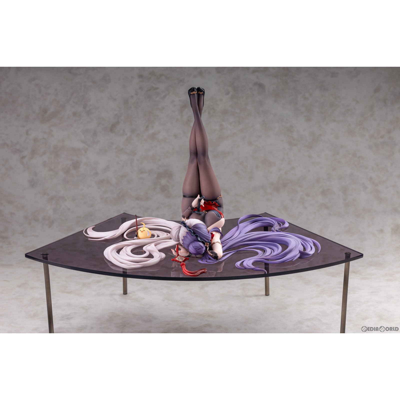【新品即納】[FIG] 応瑞(インルイ) 松戯梅・其の上Ver. アズールレーン 1/6 完成品 フィギュア AniGame(アニゲーム)(20250131)