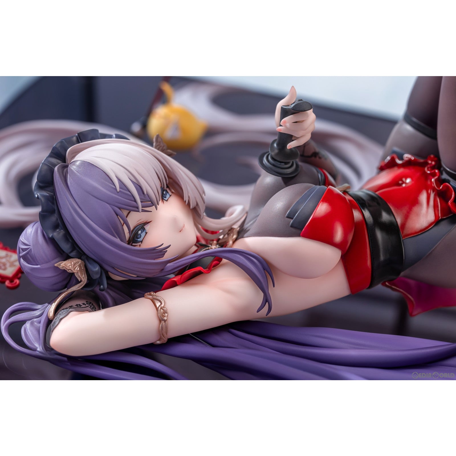 【中古即納】[FIG] 応瑞(インルイ) 松戯梅・其の上Ver. アズールレーン 1/6 完成品 フィギュア AniGame(アニゲーム)(20250131)