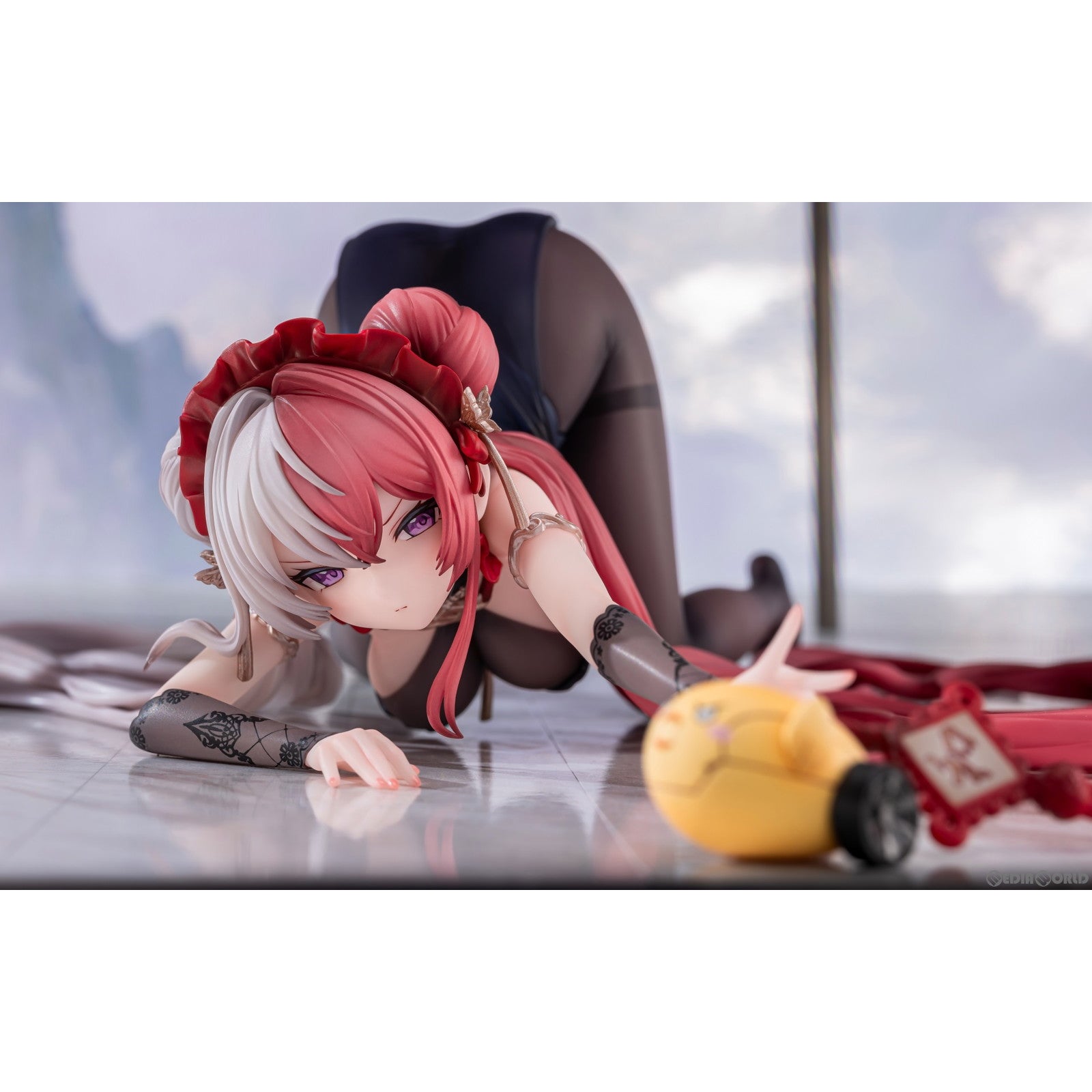 【新品即納】[FIG] 肇和(チョウホウ) 松戯梅・其の下Ver. アズールレーン 1/6 完成品 フィギュア AniGame(アニゲーム)(20250131)