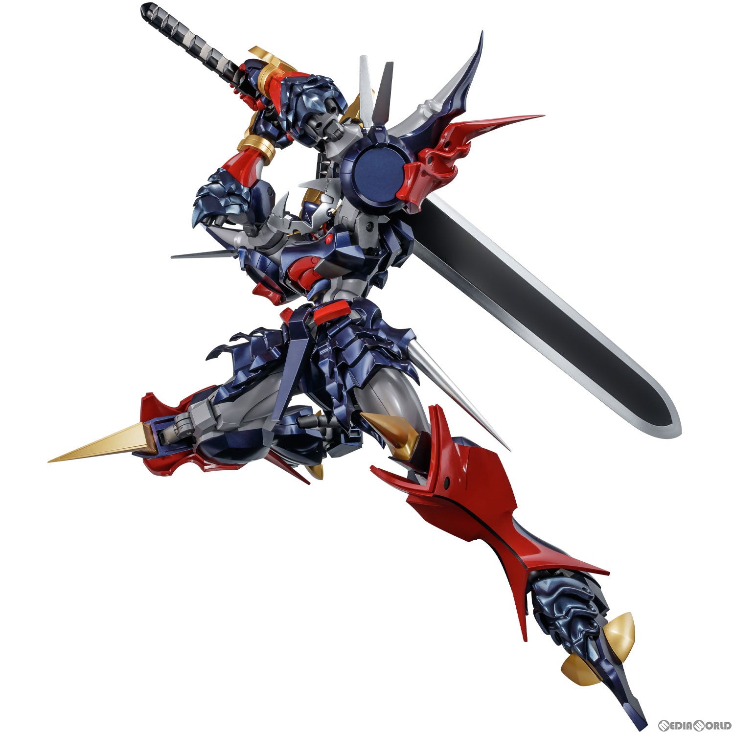 【新品即納】[FIG] RIOBOT ダイゼンガー スーパーロボット大戦OG 完成品 可動フィギュア 千値練(せんちねる) (20240930)