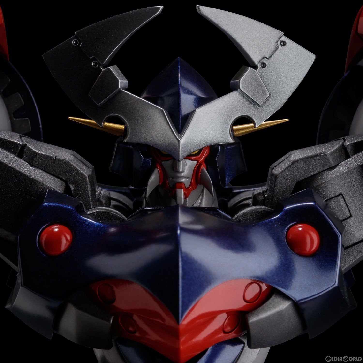 【中古即納】[FIG] RIOBOT ダイゼンガー スーパーロボット大戦OG 完成品 可動フィギュア 千値練(せんちねる)(20240930)