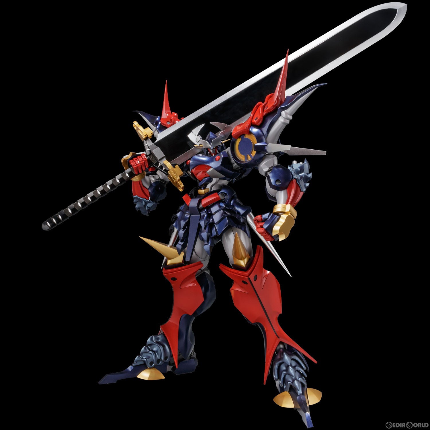 【新品即納】[FIG] RIOBOT ダイゼンガー スーパーロボット大戦OG 完成品 可動フィギュア 千値練(せんちねる) (20240930)