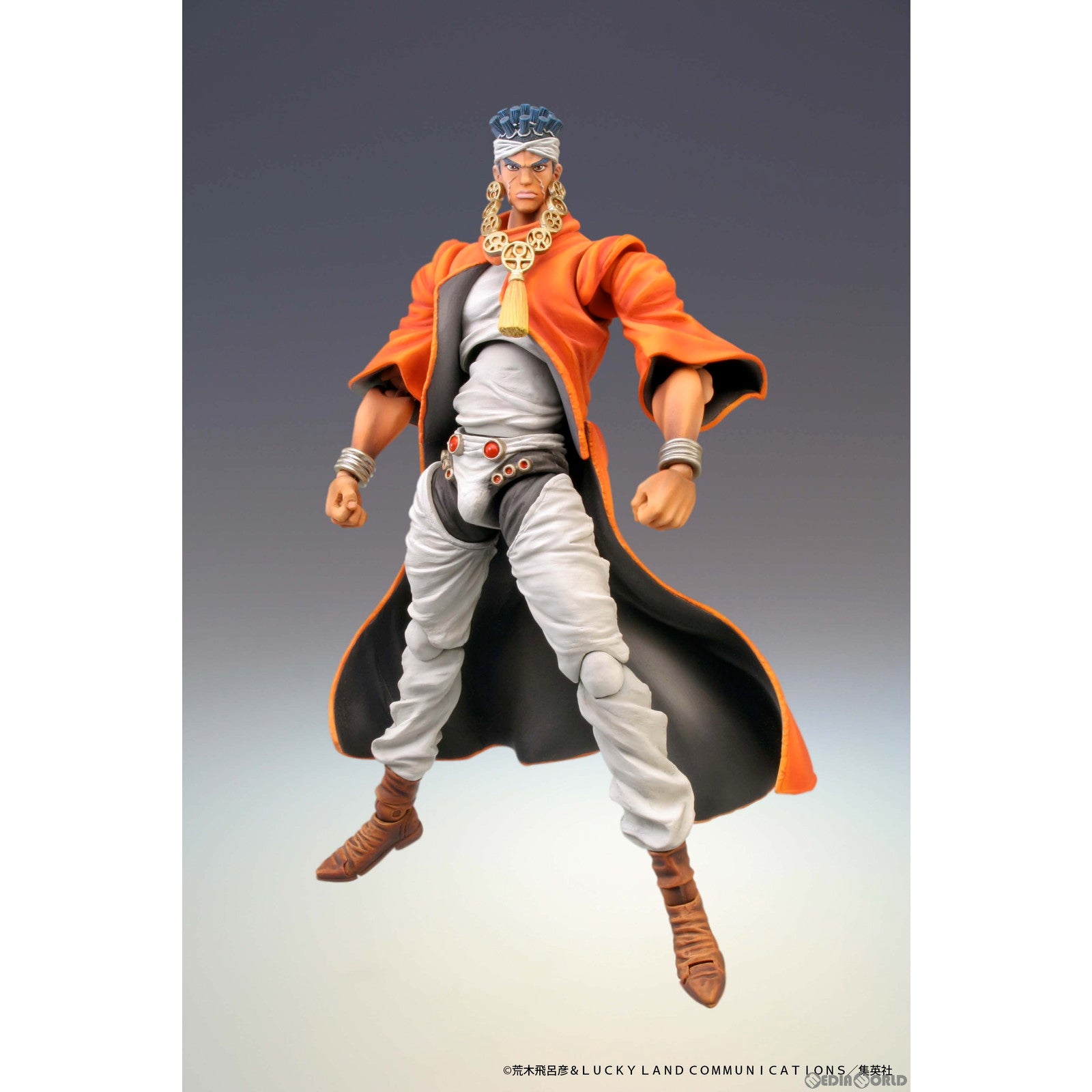 ジョジョの奇妙な冒険 SC ともぬい vol.3 アヴドゥル ジョジョの奇妙な冒険 SC ともぬい vol.3 アヴドゥル
