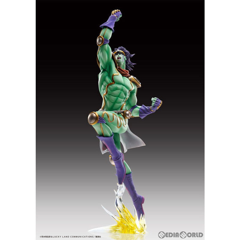 【中古即納】[FIG] (3次再販)スタチューレジェンド スタープラチナ ジョジョの奇妙な冒険 第3部 完成品 フィギュア メディコス・エンタテインメント(20240831)