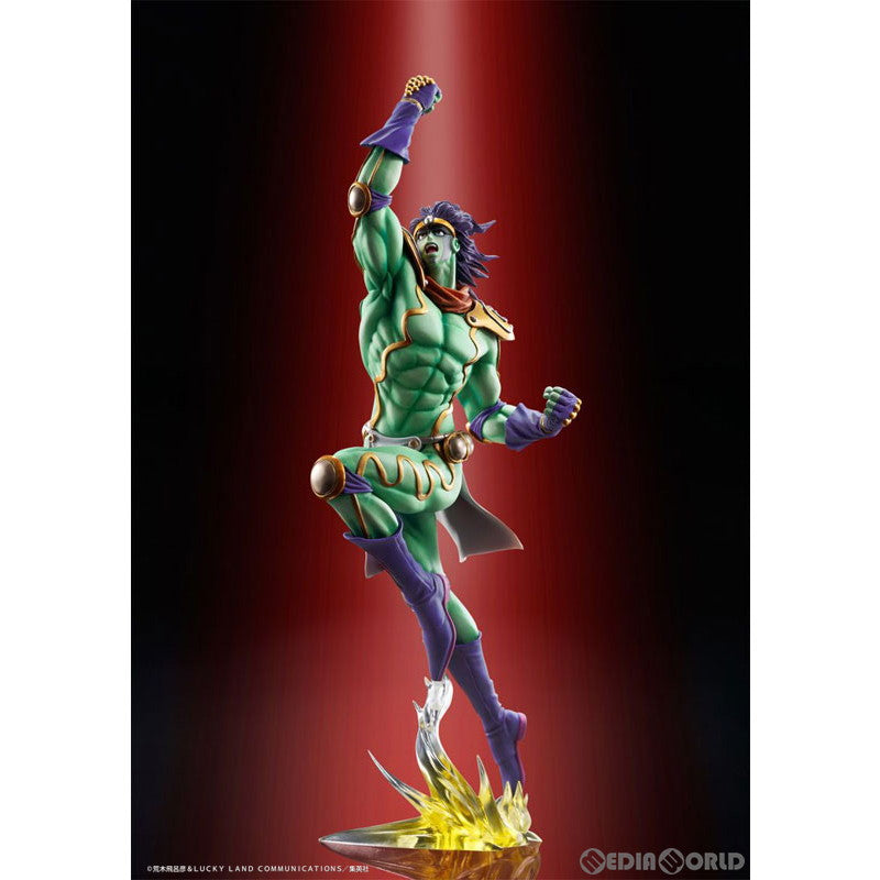 【中古即納】[FIG] (3次再販)スタチューレジェンド スタープラチナ ジョジョの奇妙な冒険 第3部 完成品 フィギュア メディコス・エンタテインメント(20240831)