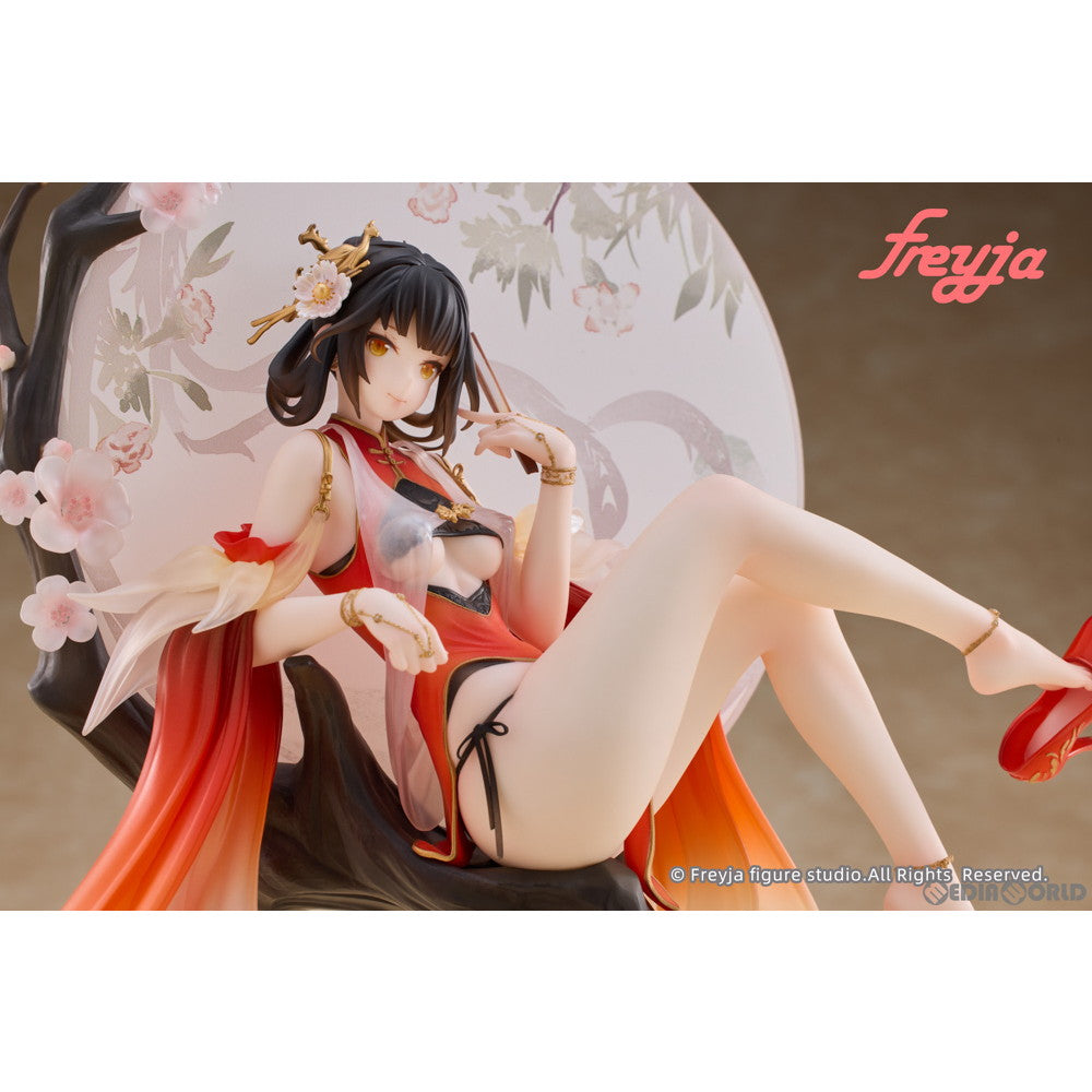 【新品即納】[FIG] キーチェーン&ポスター付属 凰祈 1/7 完成品 フィギュア FREYJA FIGURE STUDIO(フレイヤフィギュアスタジオ)(20250531)