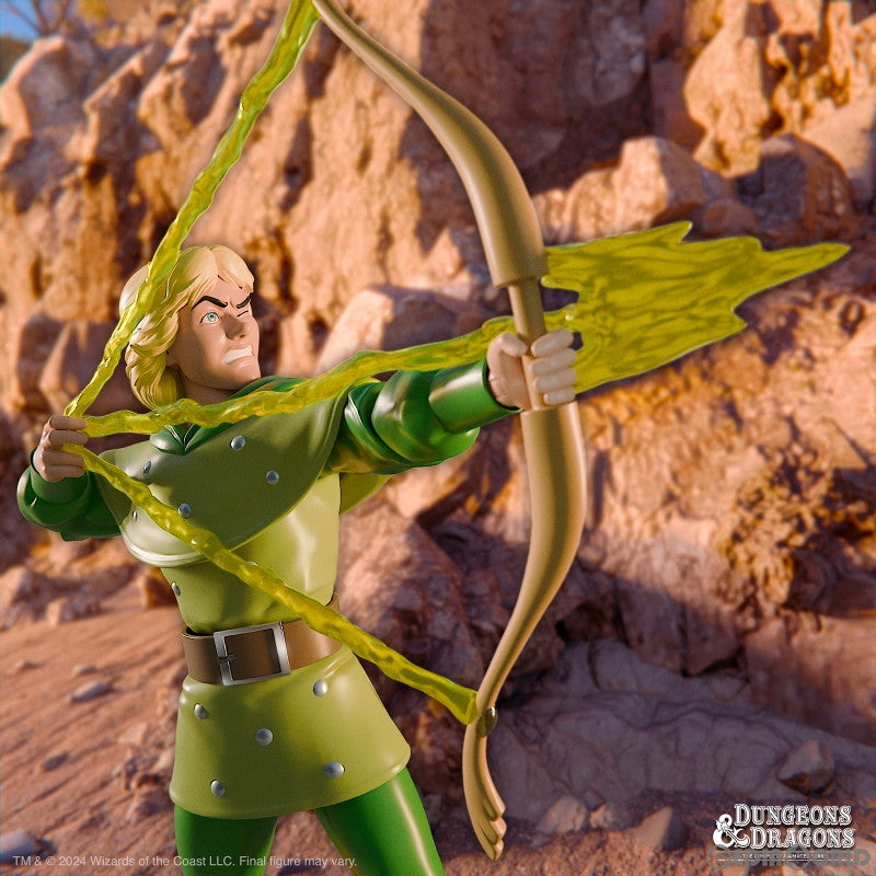 【新品即納】[FIG] ハンク・ザ・レンジャー ダンジョンズ&ドラゴンズ アニメーションシリーズ 完成品 アルティメイト 7インチ アクションフィギュア スーパー7(20241130)