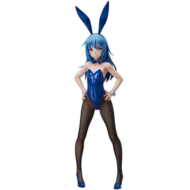 【中古即納】[FIG] B-style リムル バニーVer. 転生したらスライムだった件 1/4 完成品 フィギュア GOODSMILE ONLINE SHOP&Amazon&あみあみ限定 FREEing(フリーイング)(20230731)