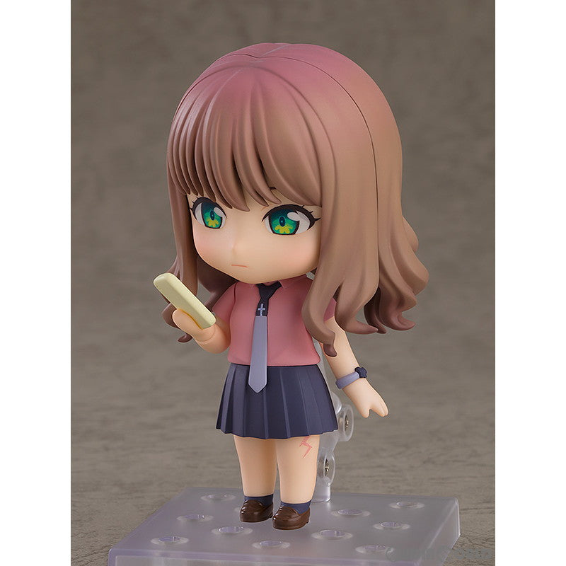 【中古即納】[FIG] ねんどろいど 2352 南夢芽(みなみゆめ) 劇場版『グリッドマン ユニバース』 完成品 可動フィギュア グッドスマイルカンパニー(20240809)