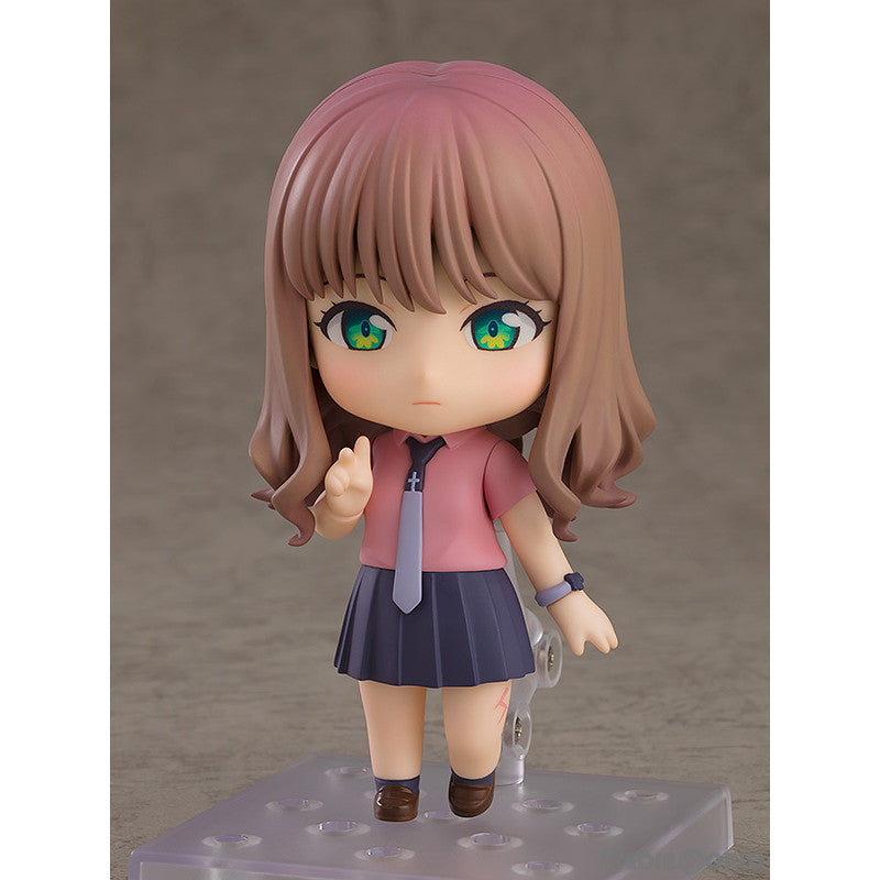 【中古即納】[FIG] ねんどろいど 2352 南夢芽(みなみゆめ) 劇場版『グリッドマン ユニバース』 完成品 可動フィギュア グッドスマイルカンパニー(20240809)