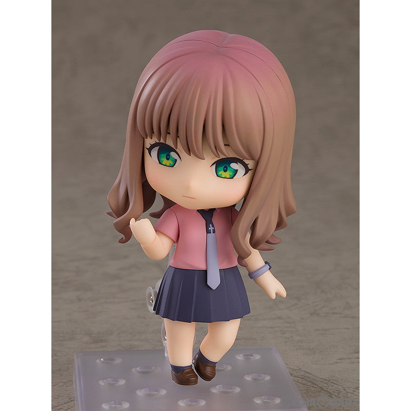 【中古即納】[FIG] ねんどろいど 2352 南夢芽(みなみゆめ) 劇場版『グリッドマン ユニバース』 完成品 可動フィギュア グッドスマイルカンパニー(20240809)