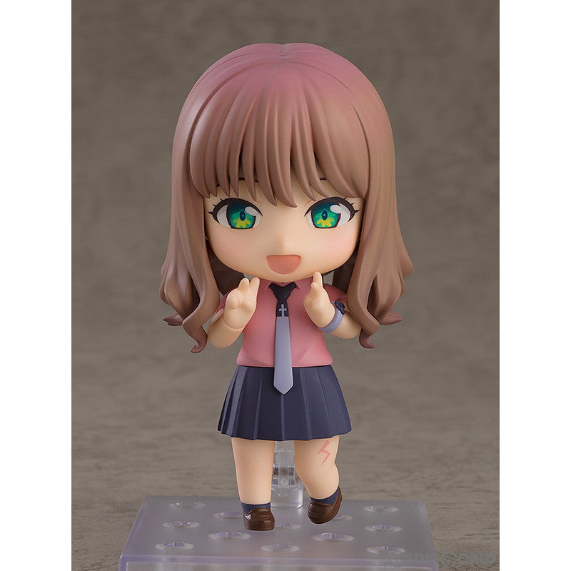 【中古即納】[FIG] ねんどろいど 2352 南夢芽(みなみゆめ) 劇場版『グリッドマン ユニバース』 完成品 可動フィギュア グッドスマイルカンパニー(20240809)