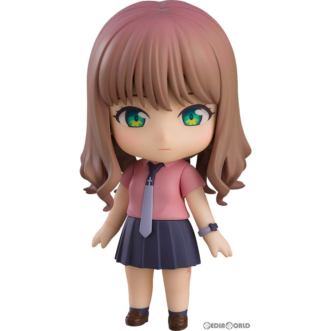 【中古即納】[FIG] ねんどろいど 2352 南夢芽(みなみゆめ) 劇場版『グリッドマン ユニバース』 完成品 可動フィギュア グッドスマイルカンパニー(20240809)
