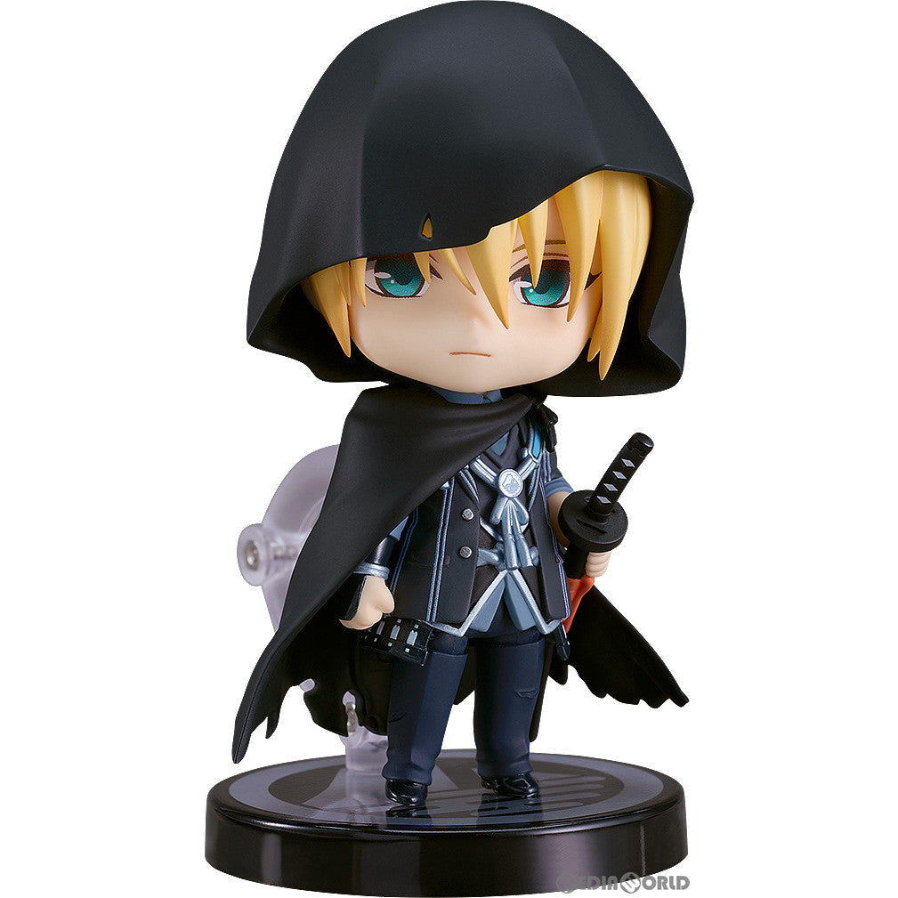 【新品即納】[FIG] ねんどろいど 2390 舞台『刀剣乱舞』山姥切国広(やまんばぎりくにひろ) 単独行 -日本刀史- 完成品 可動フィギュア オランジュ・ルージュ/グッドスマイルカンパニー(20240828)