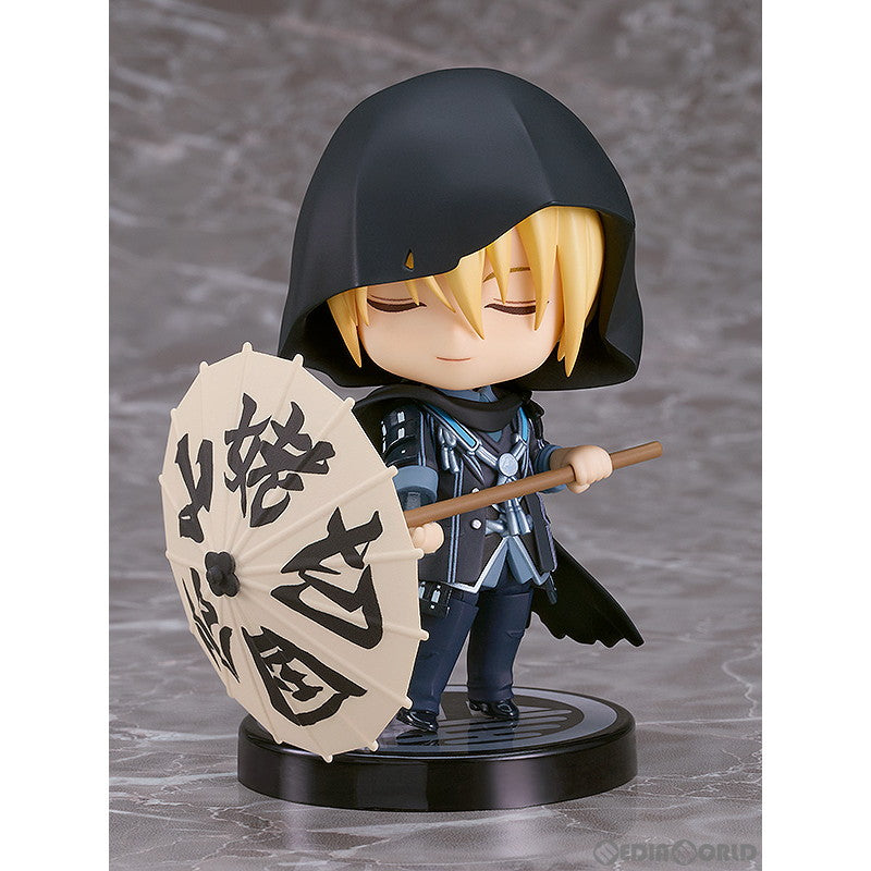 【新品即納】[FIG] ねんどろいど 2390 舞台『刀剣乱舞』山姥切国広(やまんばぎりくにひろ) 単独行 -日本刀史- 完成品 可動フィギュア オランジュ・ルージュ/グッドスマイルカンパニー(20240828)