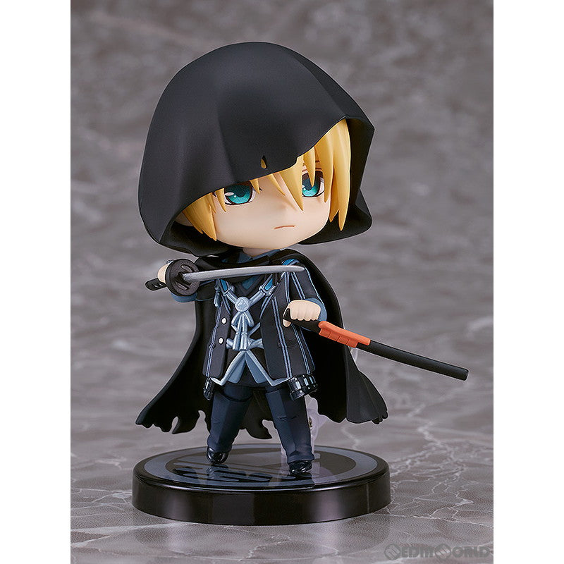 【新品即納】[FIG] ねんどろいど 2390 舞台『刀剣乱舞』山姥切国広(やまんばぎりくにひろ) 単独行 -日本刀史- 完成品 可動フィギュア オランジュ・ルージュ/グッドスマイルカンパニー(20240828)