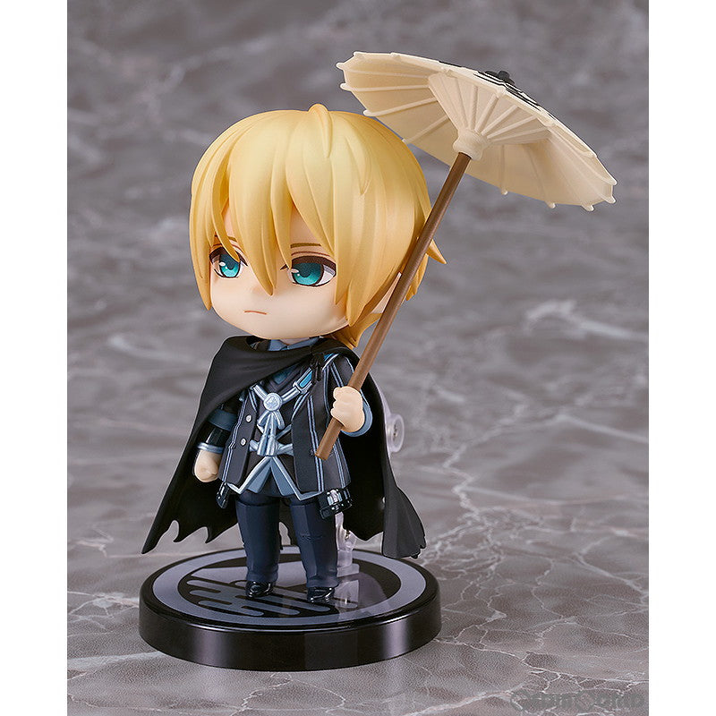 【新品即納】[FIG] ねんどろいど 2390 舞台『刀剣乱舞』山姥切国広(やまんばぎりくにひろ) 単独行 -日本刀史- 完成品 可動フィギュア オランジュ・ルージュ/グッドスマイルカンパニー(20240828)