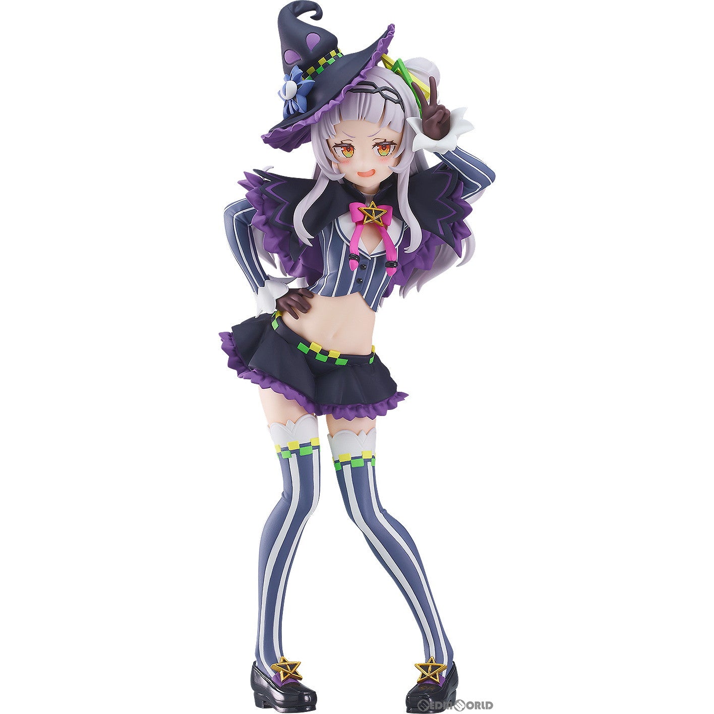 【新品即納】[FIG]POP UP PARADE(ポップアップパレード) 紫咲シオン(むらさきしおん) ホロライブプロダクション 完成品 フィギュア マックスファクトリー(20240725)