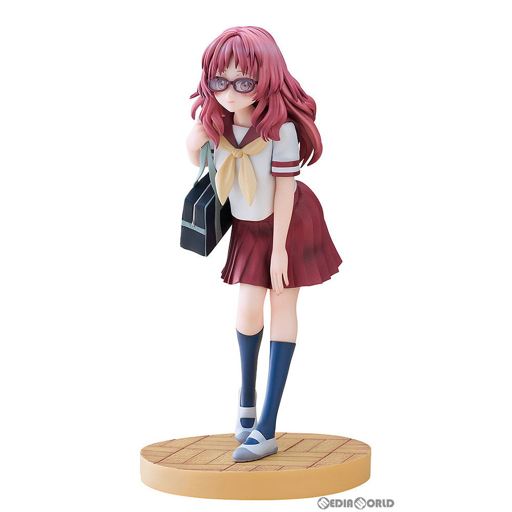 【新品即納】[FIG] TENITOL 三重あい(みえあい) 好きな子がめがねを忘れた 完成品 フィギュア フリュー/グッドスマイルカンパニー(20240924)