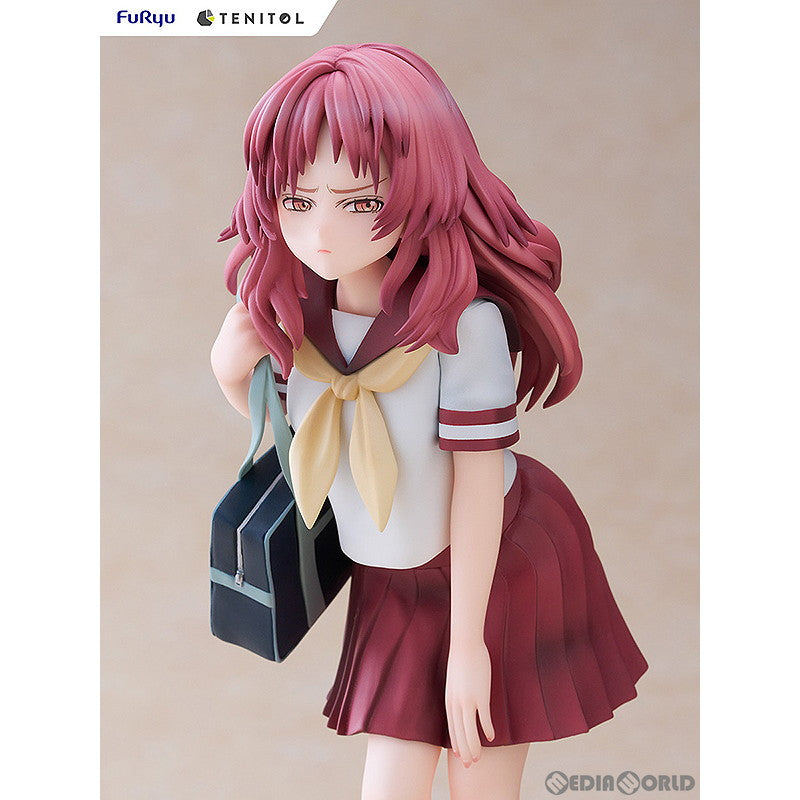 【新品即納】[FIG] TENITOL 三重あい(みえあい) 好きな子がめがねを忘れた 完成品 フィギュア フリュー/グッドスマイルカンパニー(20240924)