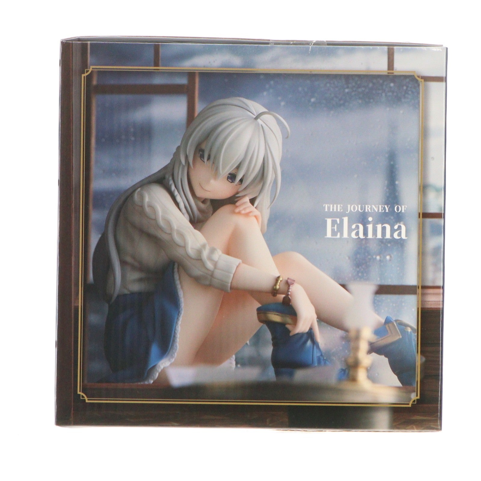 【中古即納】[FIG] (再販) イレイナ 魔女の旅々 完成品 フィギュア ユニオンクリエイティブ(20250131)