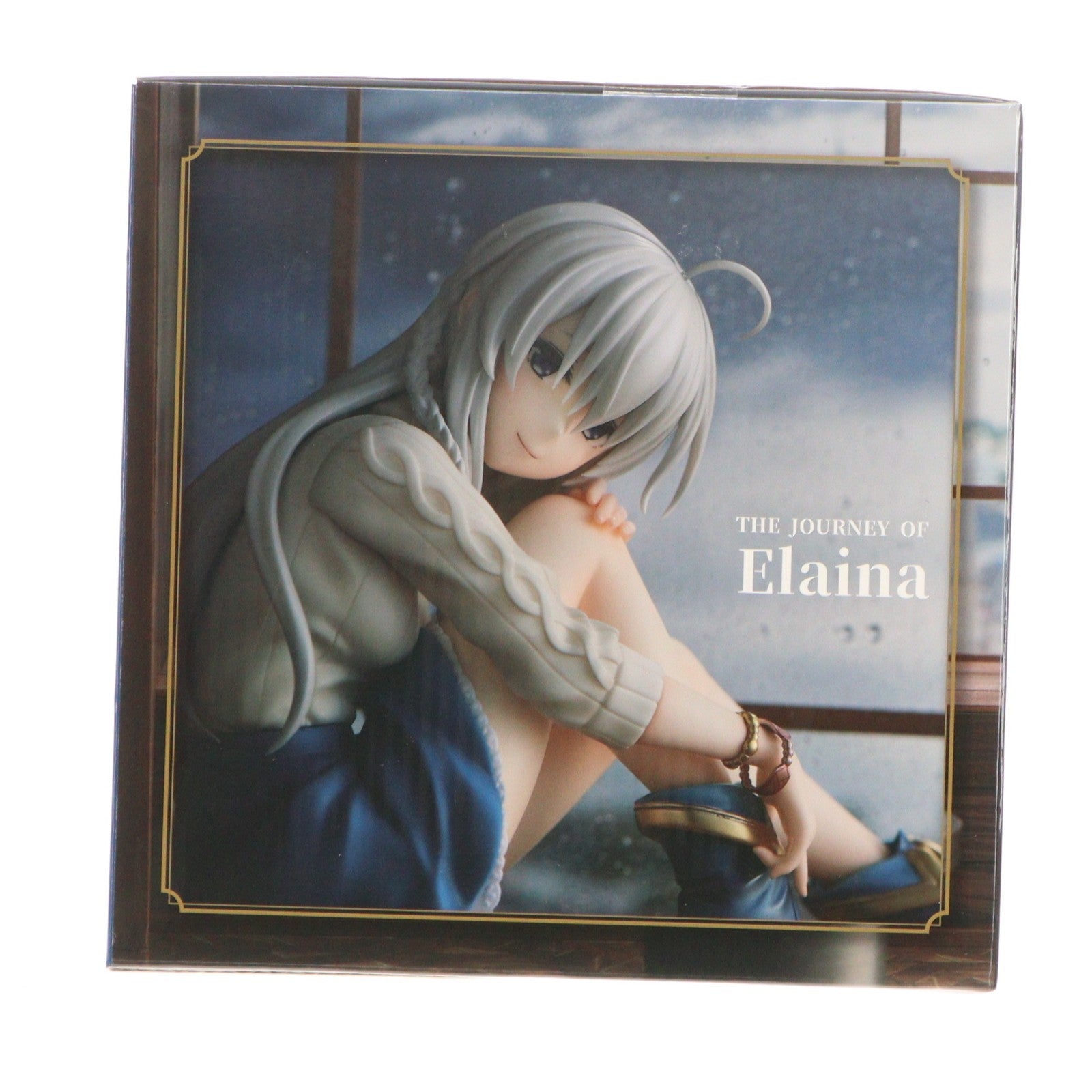 【中古即納】[FIG] (再販) イレイナ 魔女の旅々 完成品 フィギュア ユニオンクリエイティブ(20250131)