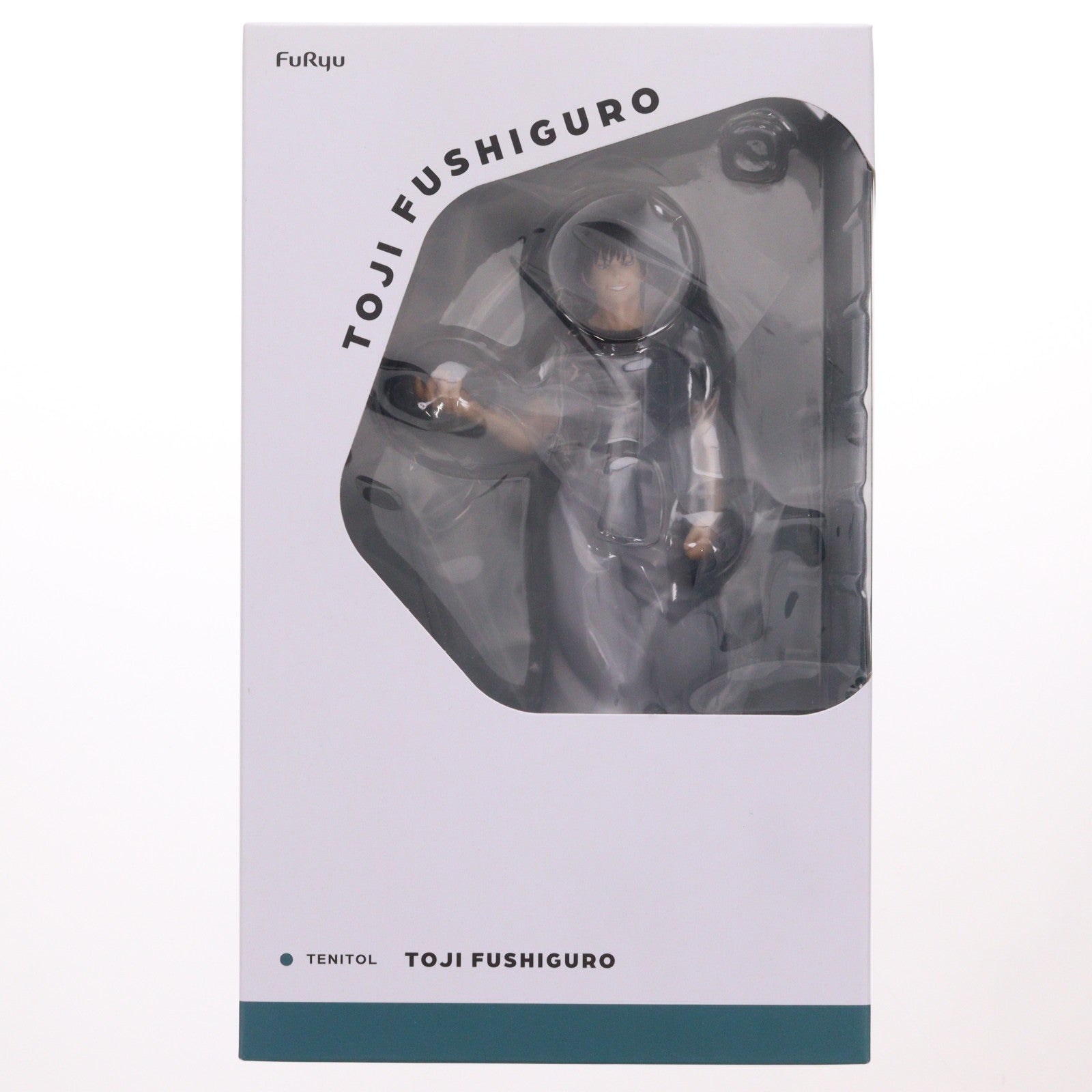 【中古即納】[FIG] TENITOL 伏黒甚爾(ふしぐろとうじ) 呪術廻戦 完成品 フィギュア フリュー(20240825)