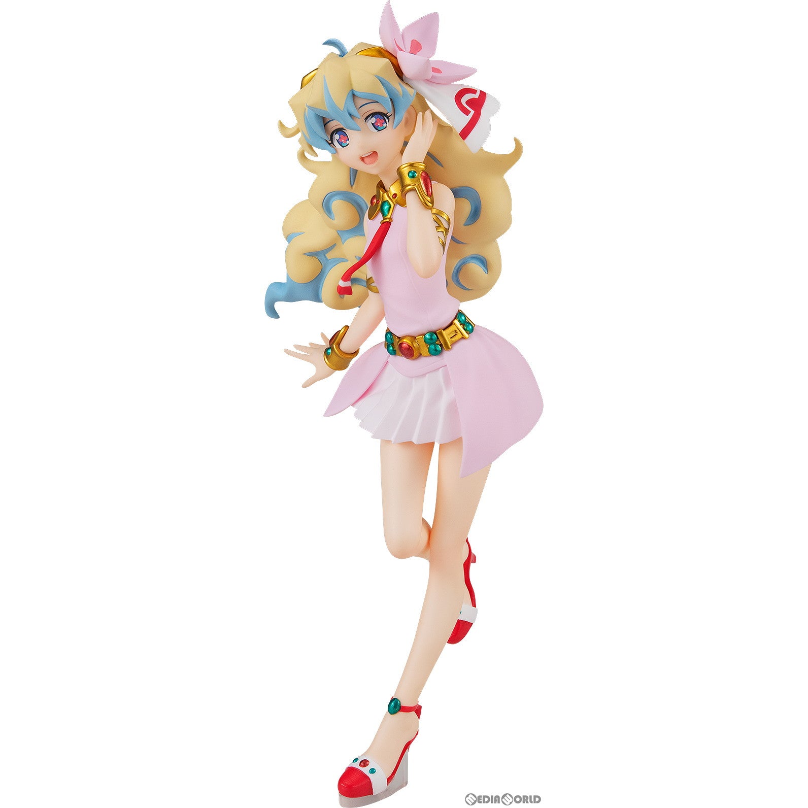 【新品即納】[FIG]POP UP PARADE(ポップアップパレード) ニア 天元突破グレンラガン 完成品 フィギュア グッドスマイルカンパニー(20240619)