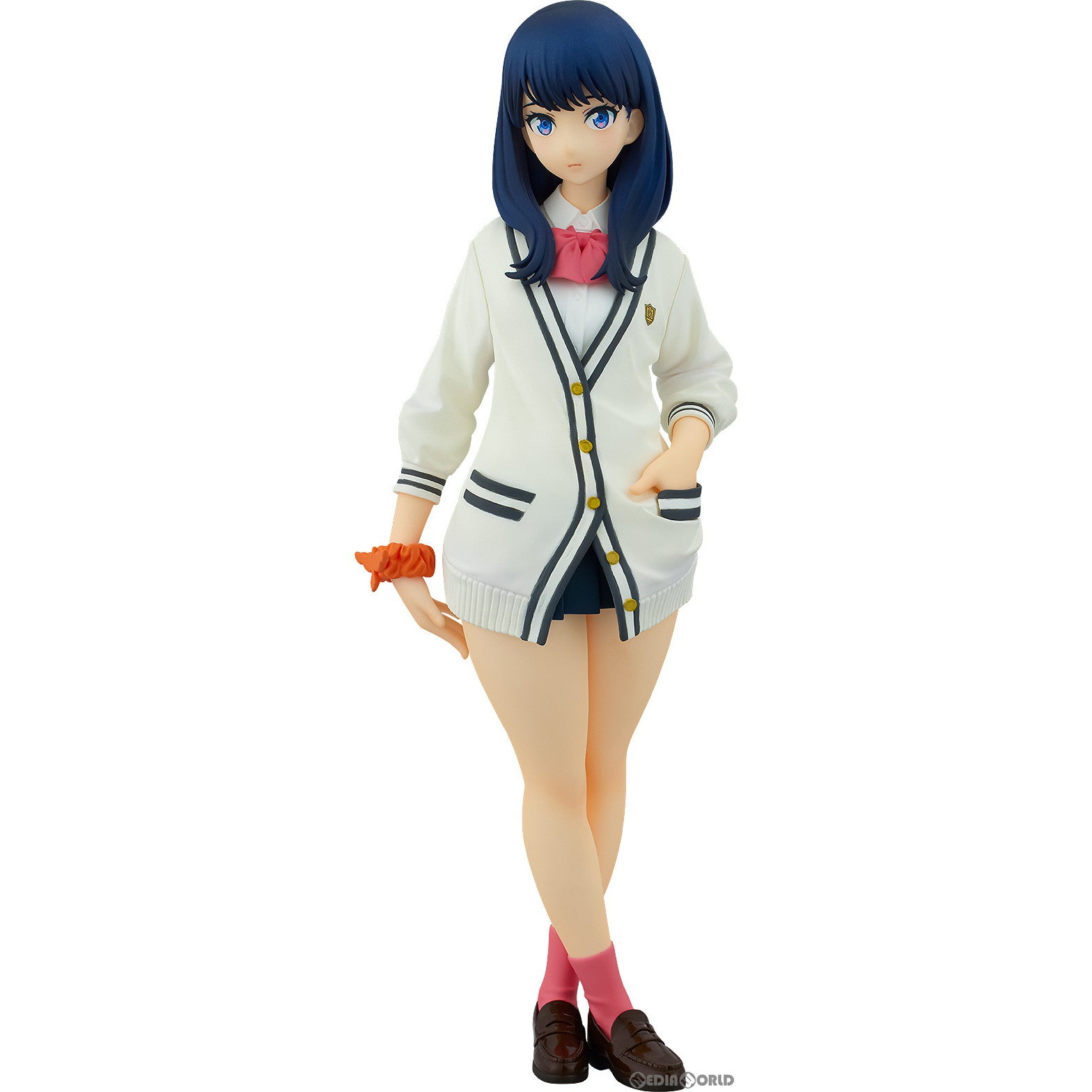 【新品即納】[FIG]POP UP PARADE(ポップアップパレード) 宝多六花(たからだりっか) SSSS.GRIDMAN(グリッドマン) 完成品 フィギュア グッドスマイルカンパニー(20240728)