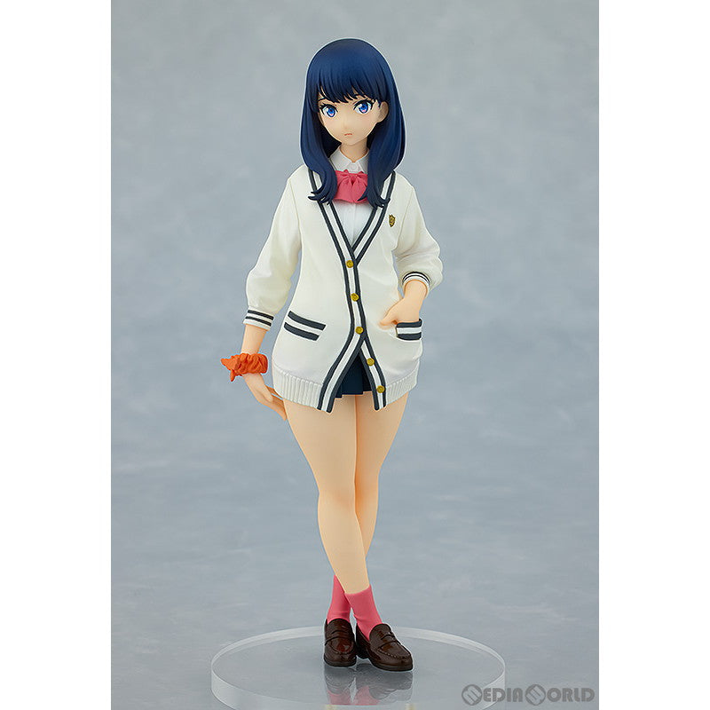 【新品即納】[FIG]POP UP PARADE(ポップアップパレード) 宝多六花(たからだりっか) SSSS.GRIDMAN(グリッドマン) 完成品 フィギュア グッドスマイルカンパニー(20240728)