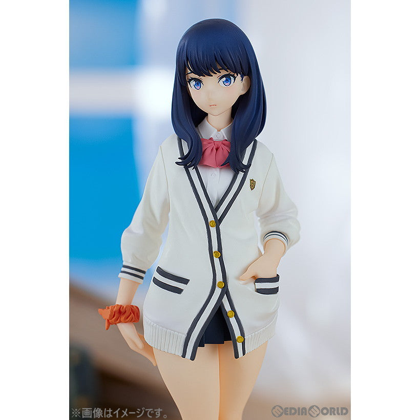 【新品即納】[FIG]POP UP PARADE(ポップアップパレード) 宝多六花(たからだりっか) SSSS.GRIDMAN(グリッドマン) 完成品 フィギュア グッドスマイルカンパニー(20240728)