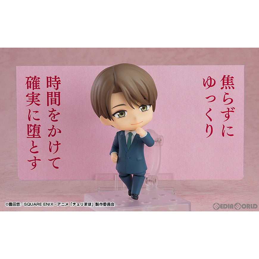 【新品即納】[FIG] ねんどろいど 2381 黒沢優一(くろさわゆういち) TVアニメ「30歳までどう貞だと魔法使いになれるらしい」 完成品 可動フィギュア オランジュ・ルージュ(20240726)