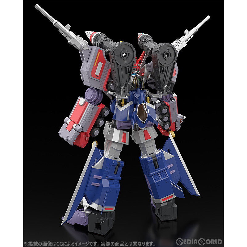 【新品即納】[FIG] THE合体 超合体超人 DXフルパワーグリッドマン 劇場版『グリッドマン ユニバース』 完成品 可動フィギュア グッドスマイルカンパニー(20240901)