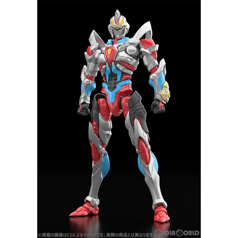 【新品即納】[FIG] THE合体 超合体超人 DXフルパワーグリッドマン 劇場版『グリッドマン ユニバース』 完成品 可動フィギュア グッドスマイルカンパニー(20240901)
