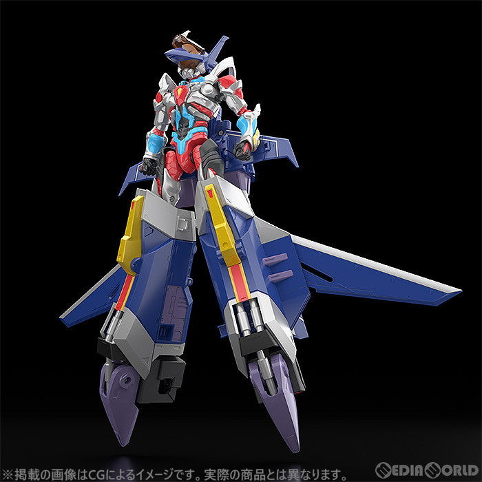 【新品即納】[FIG] THE合体 超合体超人 DXフルパワーグリッドマン 劇場版『グリッドマン ユニバース』 完成品 可動フィギュア グッドスマイルカンパニー(20240901)